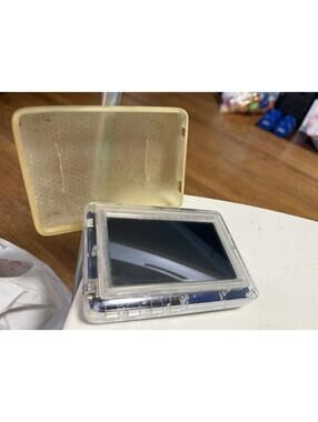 JPay JP4 See Through  8b , From WA State Prison , With Case , Working Good